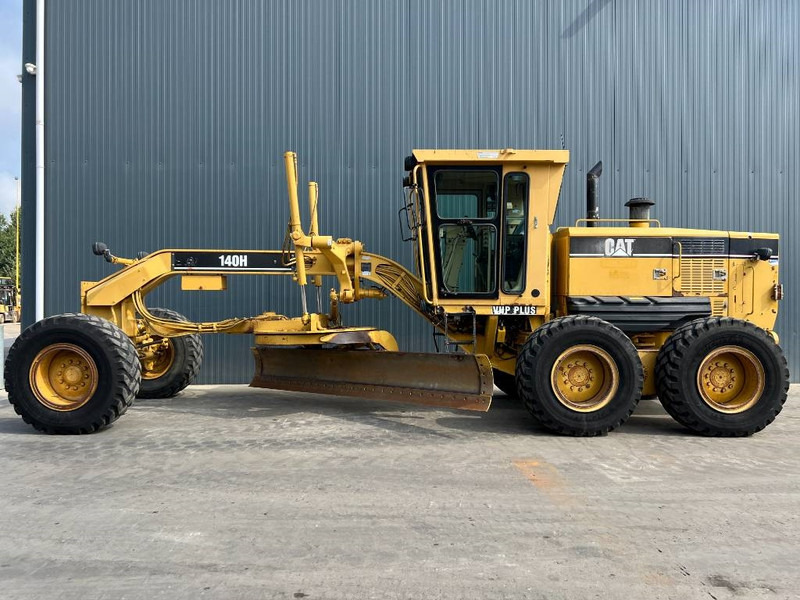 Cat 140 H - Grader: foto 2 Cat 140 H - Grader: foto 2