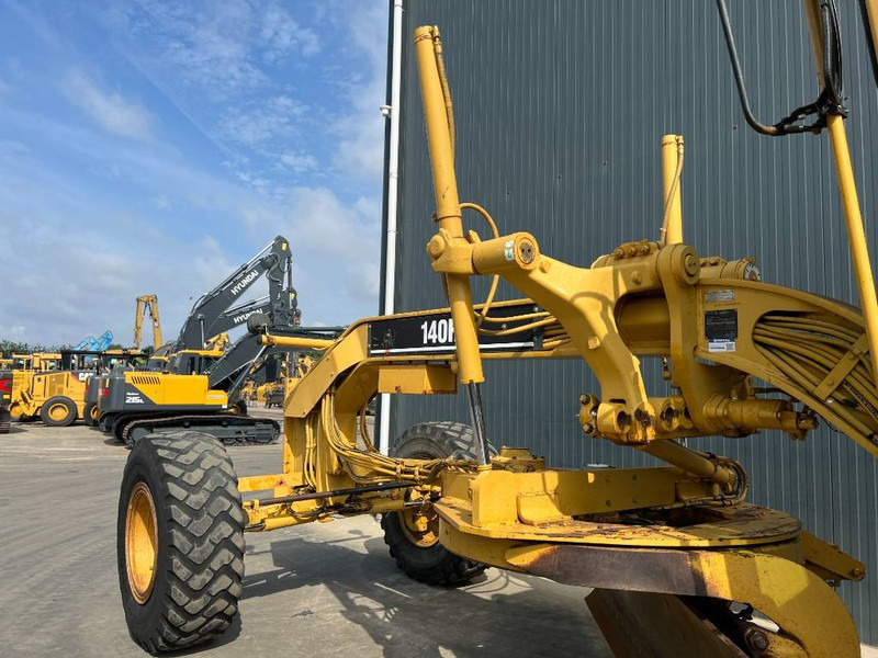 Cat 140 H - Grader: foto 5 Cat 140 H - Grader: foto 5