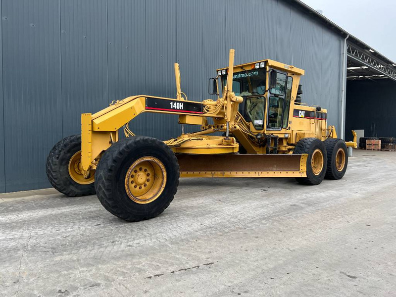 Cat 140 H - Grader: foto 1 Cat 140 H - Grader: foto 1