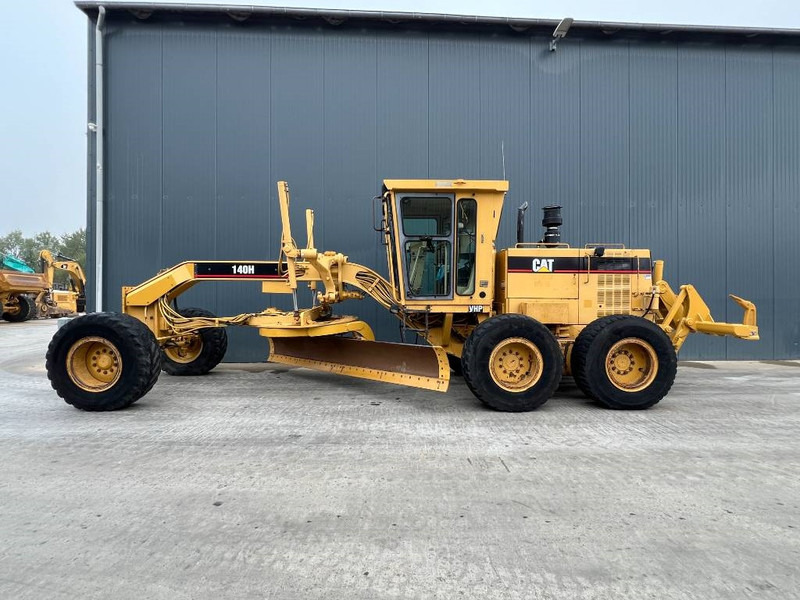 Cat 140 H - Grader: foto 2 Cat 140 H - Grader: foto 2