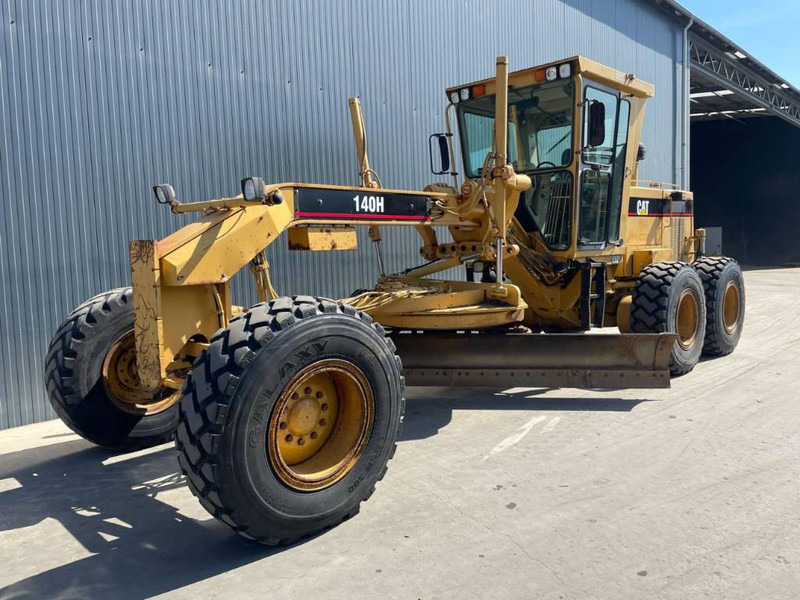 Cat 140H - 3306 Engine - Grader: foto 1 Cat 140H - 3306 Engine - Grader: foto 1