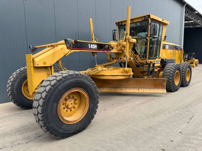 Cat 140H - CE - Grader: foto 1 Cat 140H - CE - Grader: foto 1