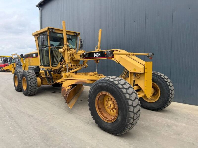 Cat 140H - CE - Grader: foto 3 Cat 140H - CE - Grader: foto 3