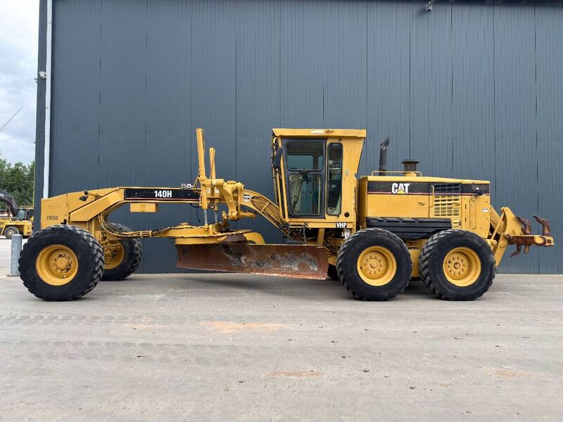 Cat 140H II - Grader: foto 2 Cat 140H II - Grader: foto 2