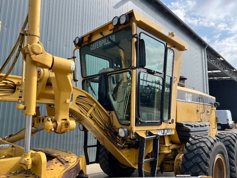 Cat 140H - Grader: foto 4 Cat 140H - Grader: foto 4