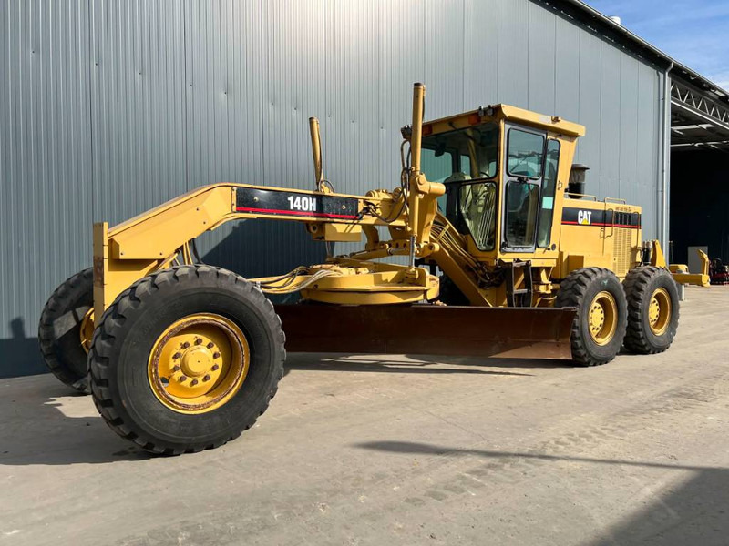 Cat 140H - Grader: foto 1 Cat 140H - Grader: foto 1