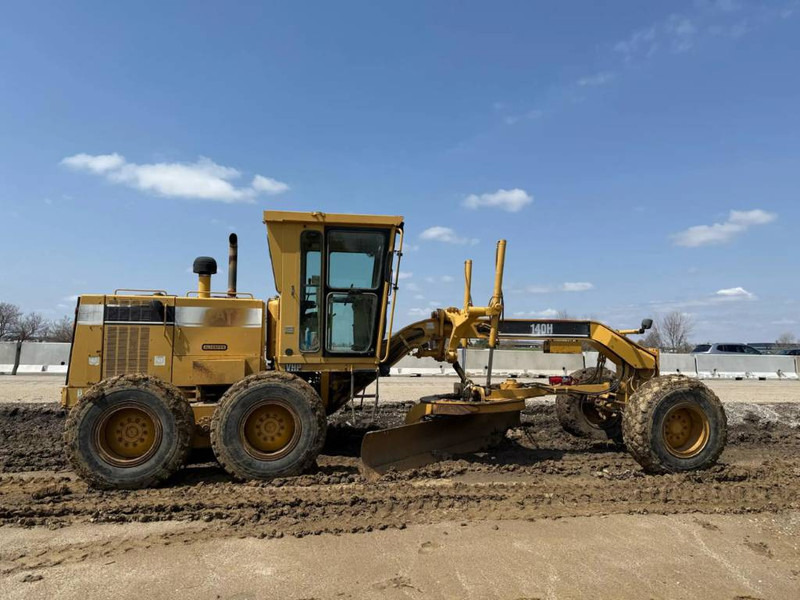 Cat 140H - Grader: foto 1 Cat 140H - Grader: foto 1