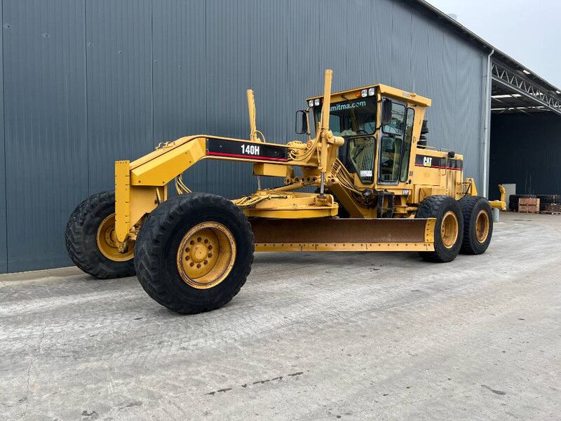 Cat 140H - Grader: foto 1 Cat 140H - Grader: foto 1