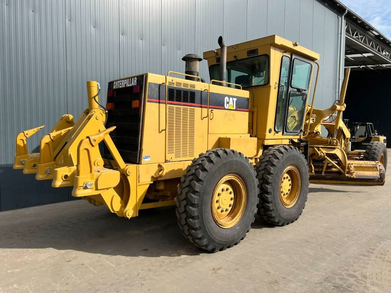 Cat 140H - Grader: foto 4 Cat 140H - Grader: foto 4