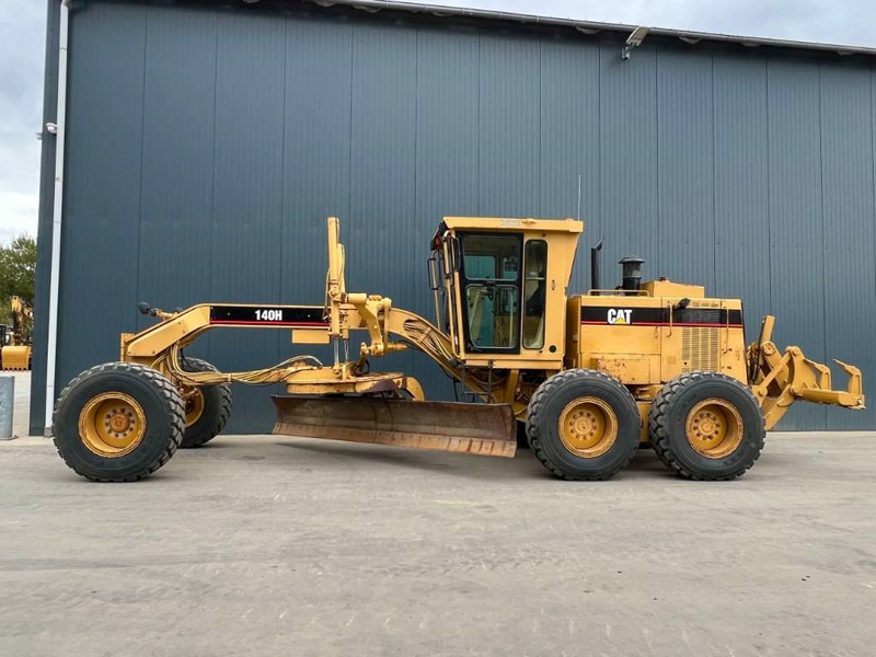 Cat 140H - Grader: foto 2 Cat 140H - Grader: foto 2