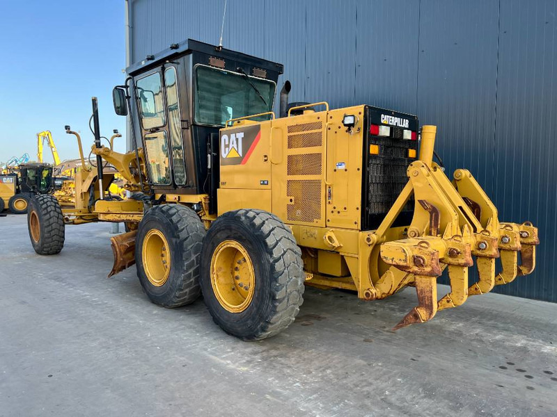 Cat 140K - Grader: foto 3 Cat 140K - Grader: foto 3