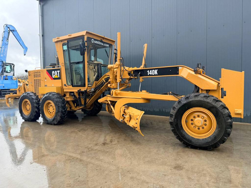 Cat 140K - Grader: foto 3 Cat 140K - Grader: foto 3