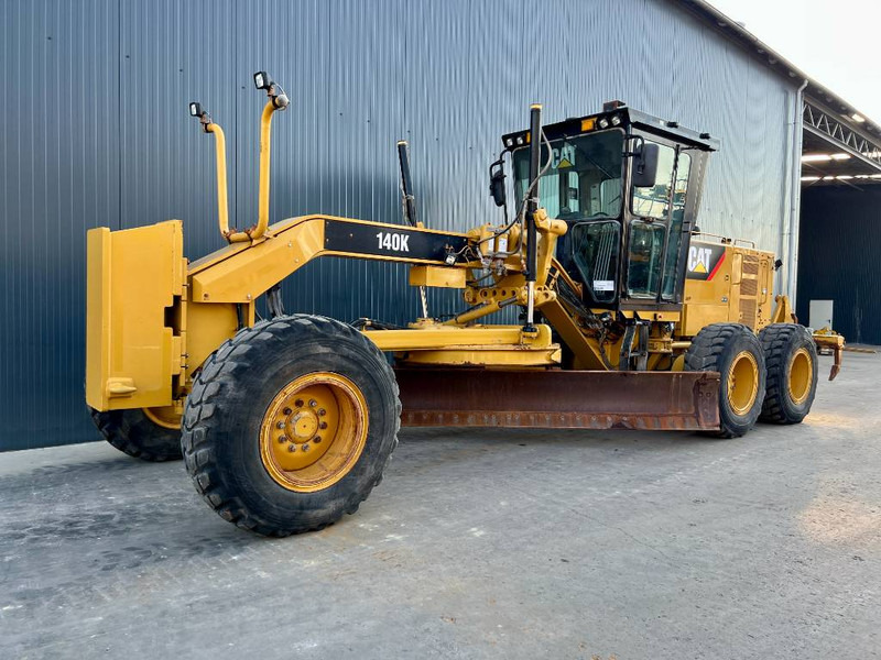 Grader Cat 140K: foto 1
