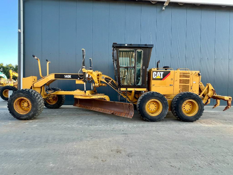 Cat 140K - Grader: foto 2 Cat 140K - Grader: foto 2