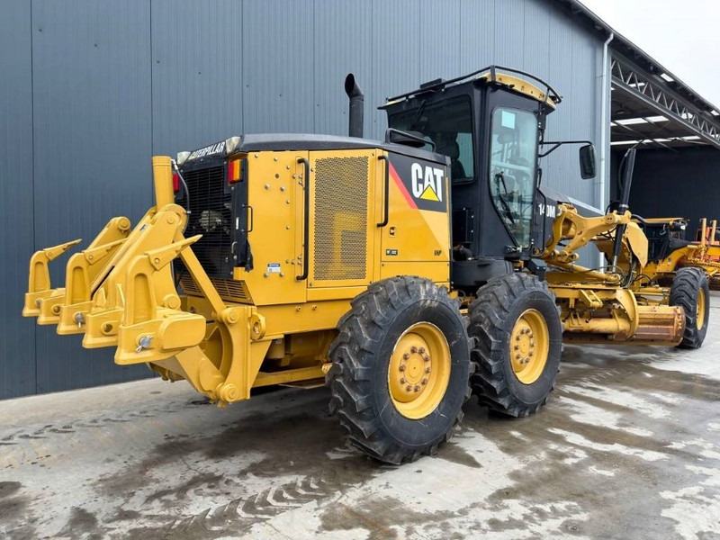 Cat 140M - LOW HOURS - Grader: foto 4 Cat 140M - LOW HOURS - Grader: foto 4