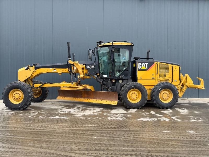 Cat 140M - LOW HOURS - Grader: foto 2 Cat 140M - LOW HOURS - Grader: foto 2
