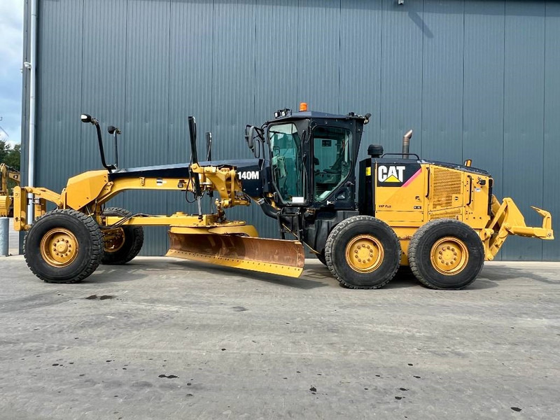 Cat 140M - Grader: foto 2 Cat 140M - Grader: foto 2