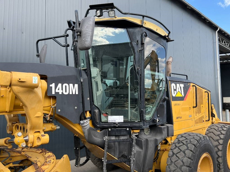 Cat 140M - Grader: foto 5 Cat 140M - Grader: foto 5