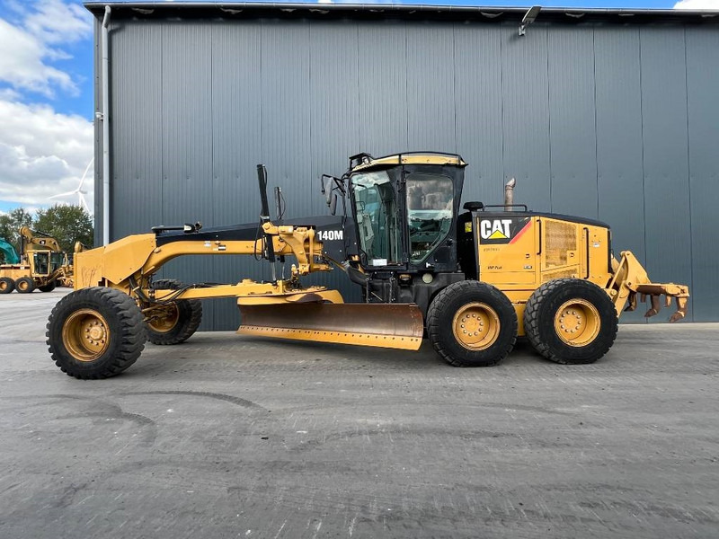 Cat 140M - Grader: foto 2 Cat 140M - Grader: foto 2