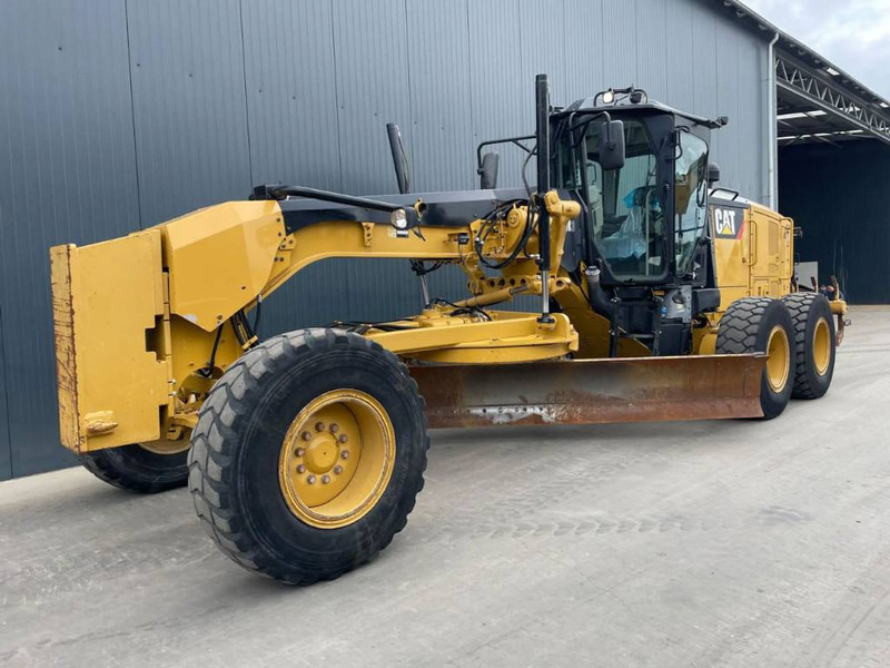 Grader Cat 140M3: foto 1