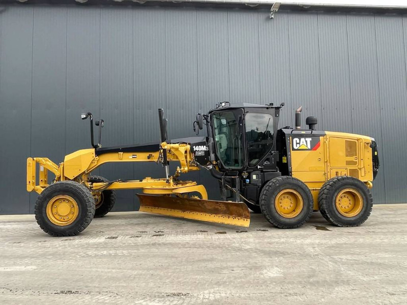 Cat 140M3AWD - Grader: foto 5 Cat 140M3AWD - Grader: foto 5