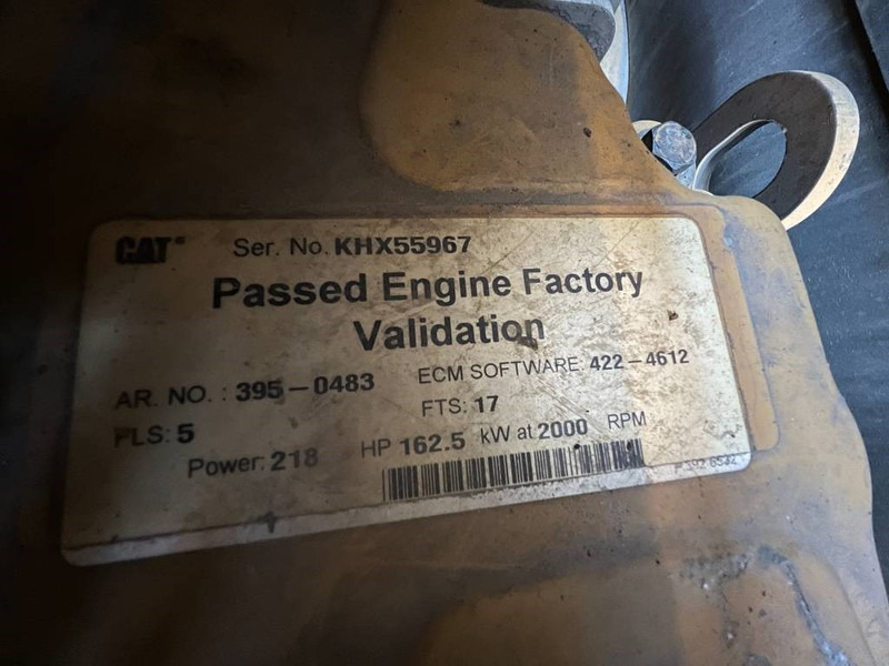 Cat 140M - Grader: foto 3 Cat 140M - Grader: foto 3