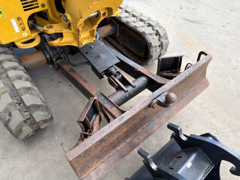 Miniexcavadora Cat 301.8: foto 11 Miniexcavadora Cat 301.8: foto 11