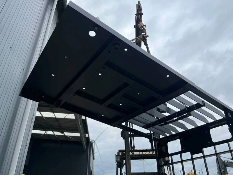 Cat 312D Guard - Cabina e interior para Maquinaria de construcción: foto 4 Cat 312D Guard - Cabina e interior para Maquinaria de construcción: foto 4