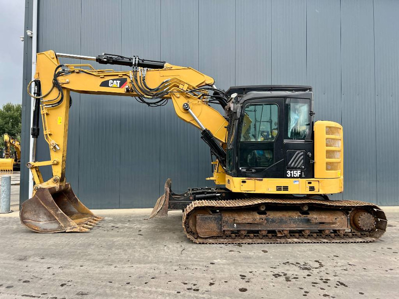 Cat 315F LCR - Excavadora de cadenas: foto 2 Cat 315F LCR - Excavadora de cadenas: foto 2