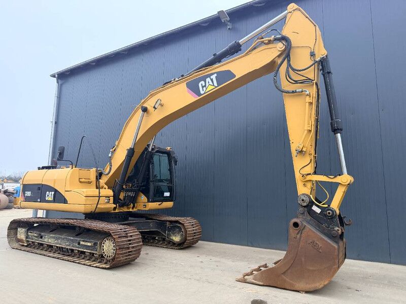 Cat 320D L - Excavadora de cadenas: foto 3 Cat 320D L - Excavadora de cadenas: foto 3