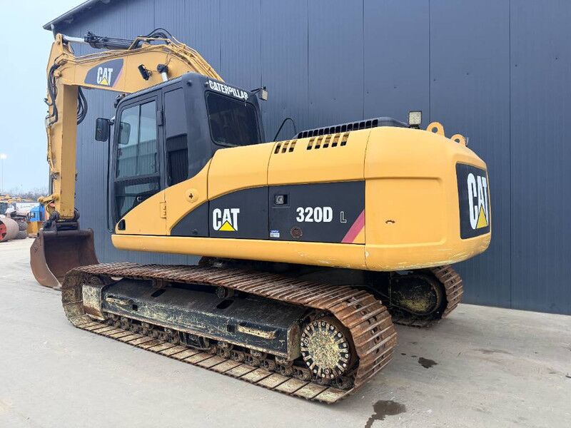 Cat 320D L - Excavadora de cadenas: foto 2 Cat 320D L - Excavadora de cadenas: foto 2