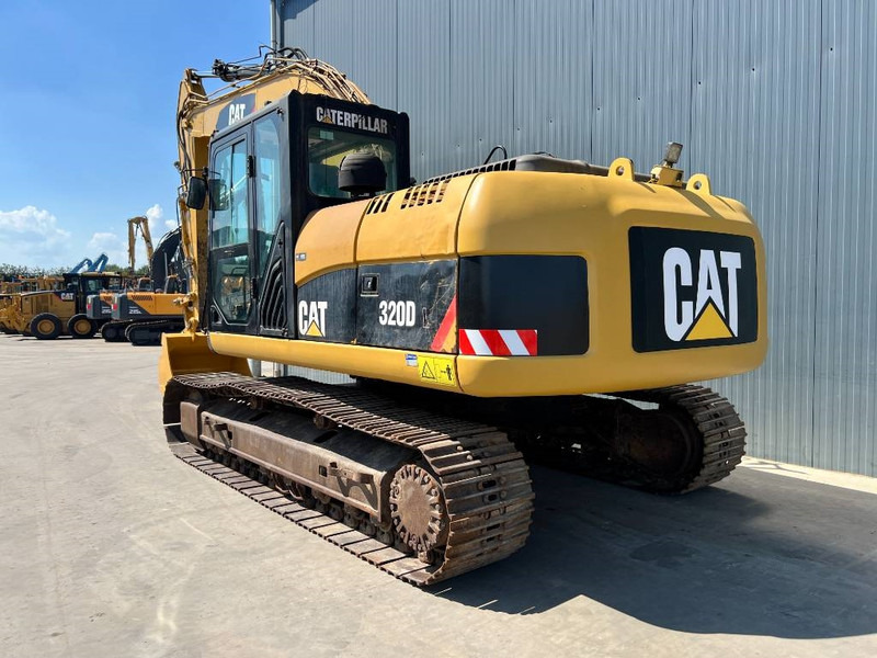 Cat 320D L - Excavadora de cadenas: foto 3 Cat 320D L - Excavadora de cadenas: foto 3