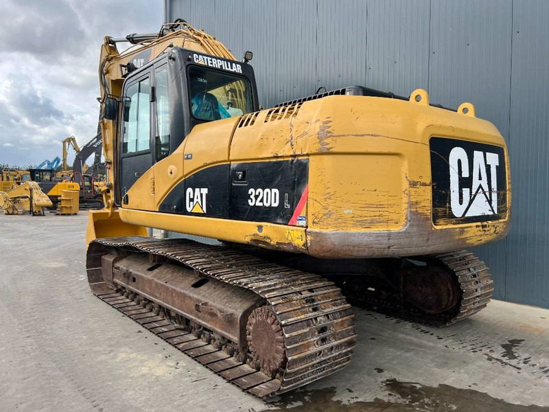 Cat 320D L - Excavadora de cadenas: foto 3 Cat 320D L - Excavadora de cadenas: foto 3