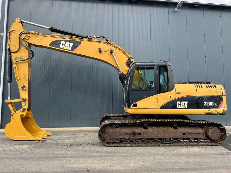 Cat 320D L - Excavadora de cadenas: foto 2 Cat 320D L - Excavadora de cadenas: foto 2