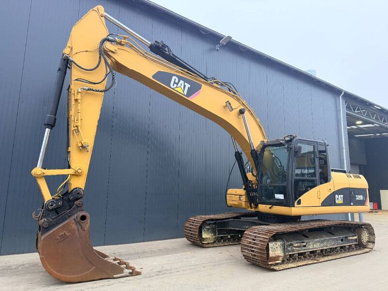 Cat 320D L - Excavadora de cadenas: foto 1 Cat 320D L - Excavadora de cadenas: foto 1