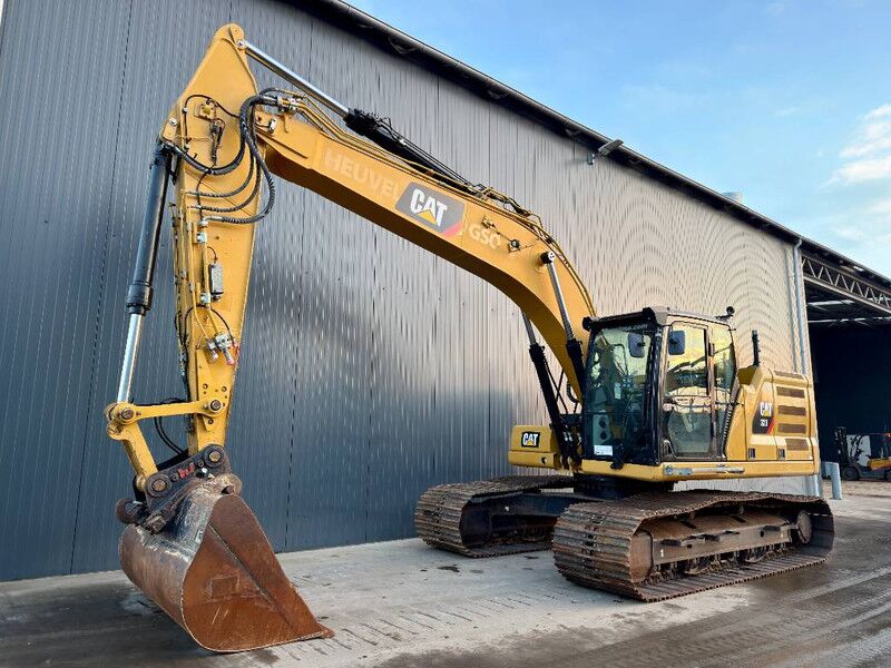 Cat 323 07B | 70% good U/C - Excavadora de cadenas: foto 2 Cat 323 07B | 70% good U/C - Excavadora de cadenas: foto 2