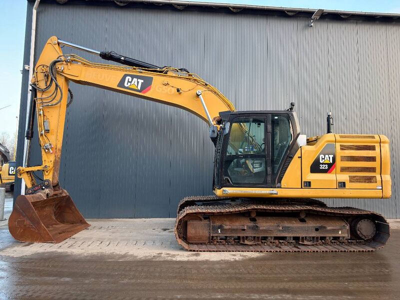 Cat 323 07B | 70% good U/C - Excavadora de cadenas: foto 3 Cat 323 07B | 70% good U/C - Excavadora de cadenas: foto 3