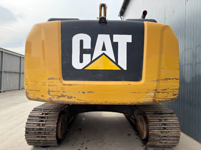 Cat 323EL VA - Excavadora de cadenas: foto 4 Cat 323EL VA - Excavadora de cadenas: foto 4