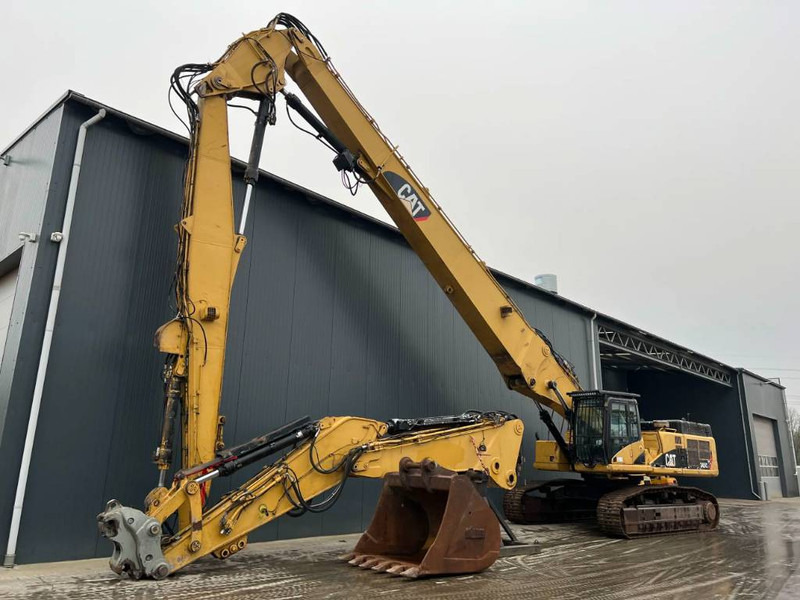 Cat 345C L UHD - 27m - OilQuick - Excavadora de cadenas: foto 1 Cat 345C L UHD - 27m - OilQuick - Excavadora de cadenas: foto 1