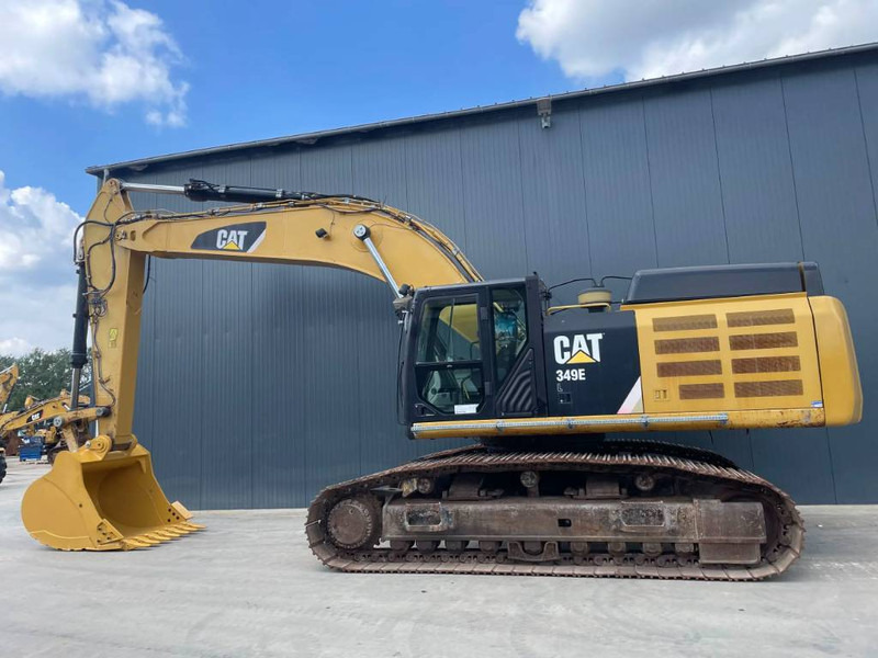 Cat 349E L - Excavadora de cadenas: foto 5 Cat 349E L - Excavadora de cadenas: foto 5