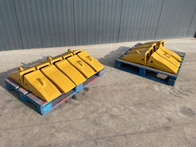 Cat 365 / 374 / 385 / 390 Tips - Cazo para Maquinaria de construcción: foto 1 Cat 365 / 374 / 385 / 390 Tips - Cazo para Maquinaria de construcción: foto 1