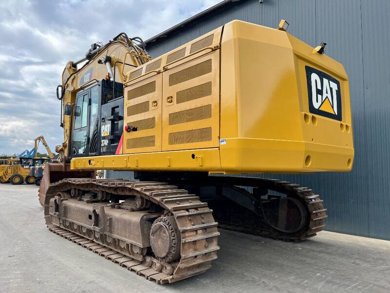 Cat 374FL ME | U/C 70% - Excavadora de cadenas: foto 3 Cat 374FL ME | U/C 70% - Excavadora de cadenas: foto 3