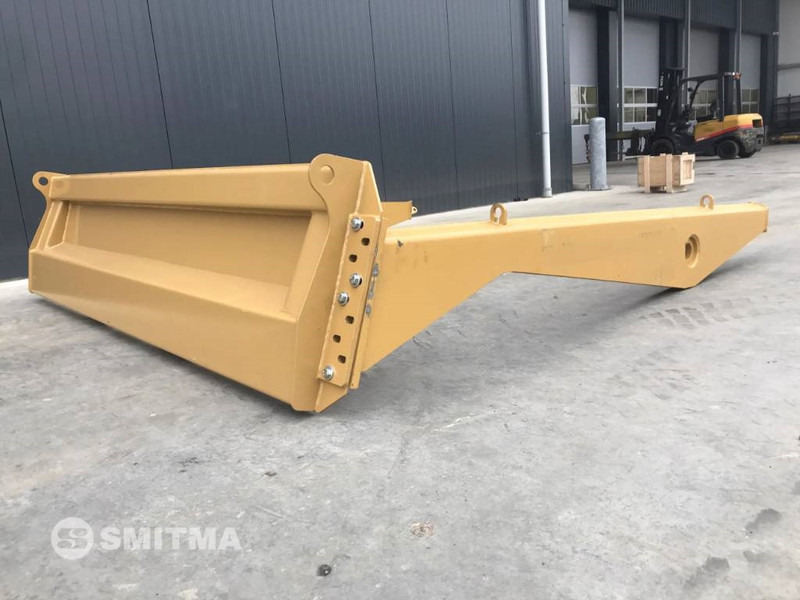 Trampilla elevadora para Maquinaria de construcción nuevo Cat 725C: foto 8