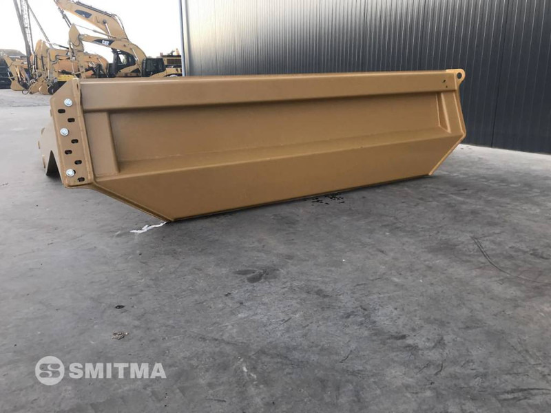 Cat 730 - Trampilla elevadora para Maquinaria de construcción: foto 4 Cat 730 - Trampilla elevadora para Maquinaria de construcción: foto 4
