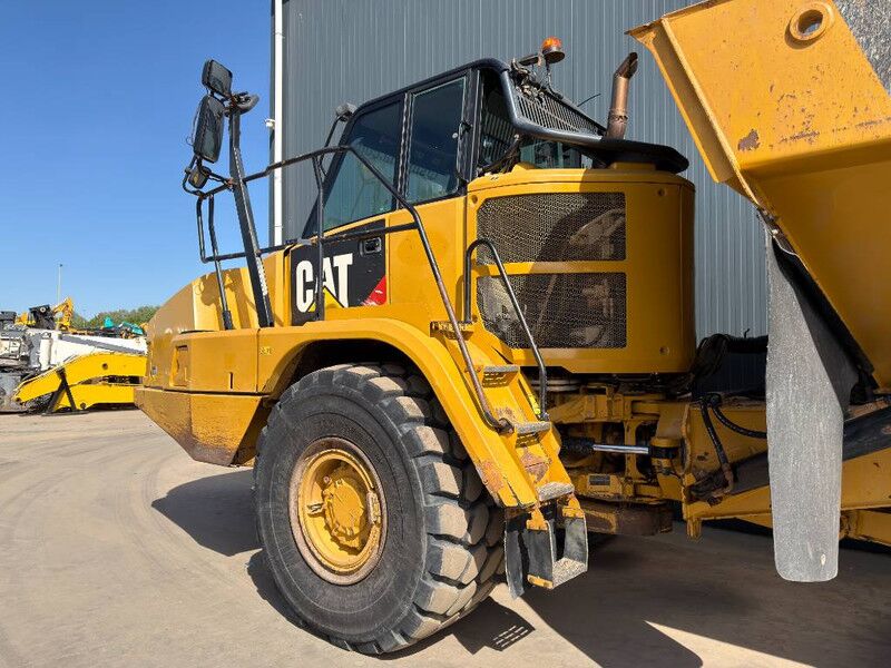 Dúmper articulado Cat 730C2: foto 14