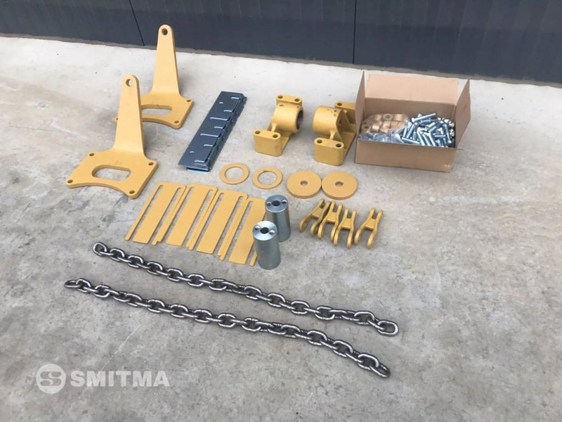 Cat 745 - Trampilla elevadora para Maquinaria de construcción: foto 3 Cat 745 - Trampilla elevadora para Maquinaria de construcción: foto 3