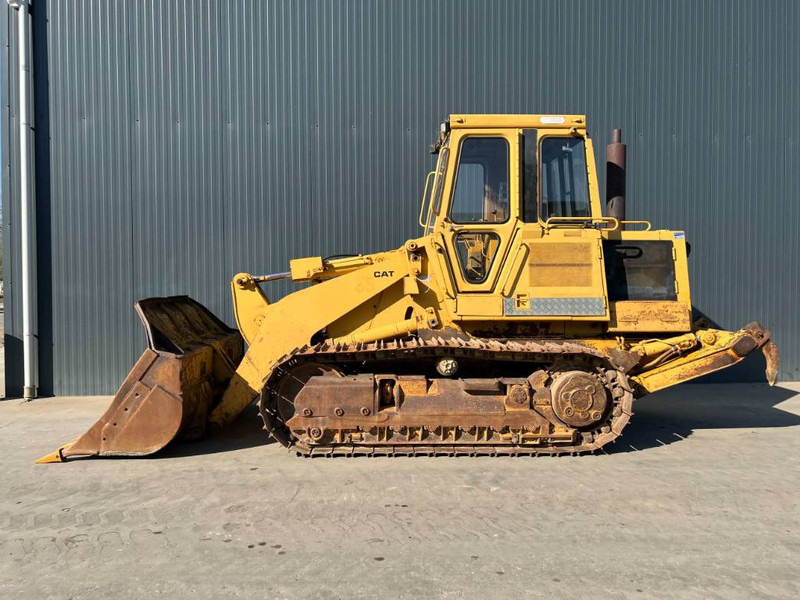 Cat 953 - Ripper - Cargadora de cadenas: foto 5 Cat 953 - Ripper - Cargadora de cadenas: foto 5