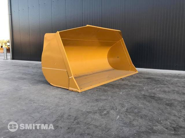 Cazo para Maquinaria de construcción nuevo Cat 962H: foto 1