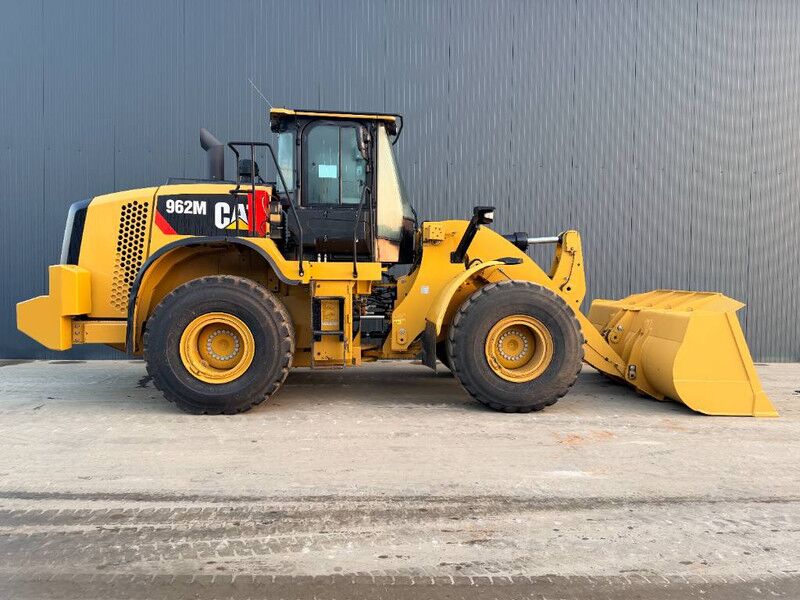 Cat 962M - Cargadora de ruedas: foto 5 Cat 962M - Cargadora de ruedas: foto 5
