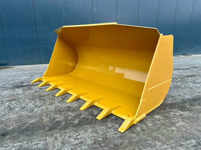Cat 962M incl. teeth - Cazo para Maquinaria de construcción: foto 1 Cat 962M incl. teeth - Cazo para Maquinaria de construcción: foto 1